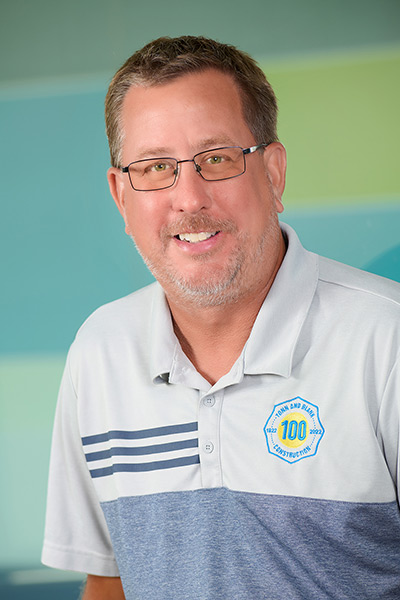 Keith Crone