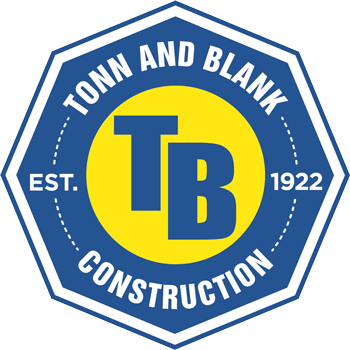 TonnandBlank logo